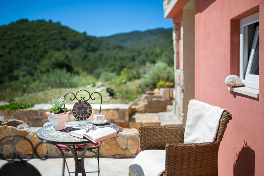 Počitniška hiša Olive Hill Familly House Vis